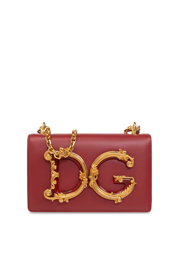 Dolce & Gabbana Torba na ramię ‘DG Girls’