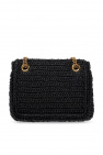 DOLCE & GABBANA CLUTCH WITH LOGO ‘Devotion’ shoulder bag