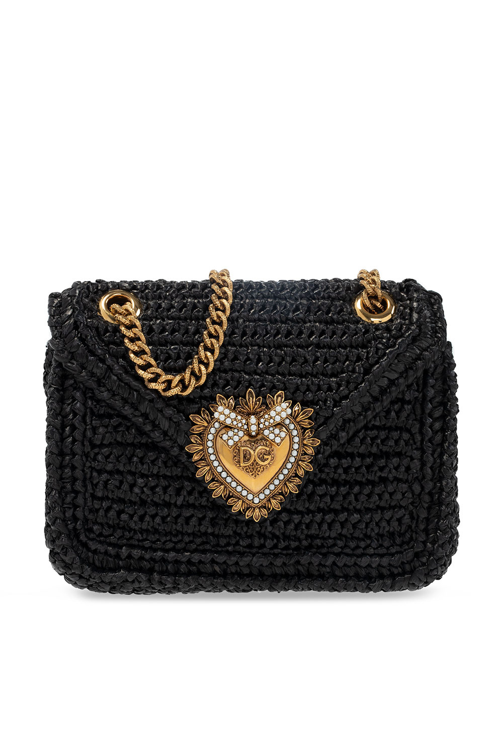 Dolce & Gabbana ‘Devotion’ shoulder bag