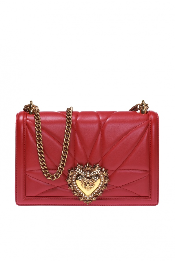 Dolce & Gabbana ‘Devotion’ shoulder bag | Women's Bags | Vitkac