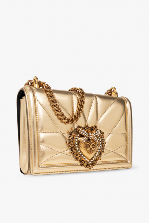 dolce cotton & Gabbana ‘Devotion Medium’ shoulder bag