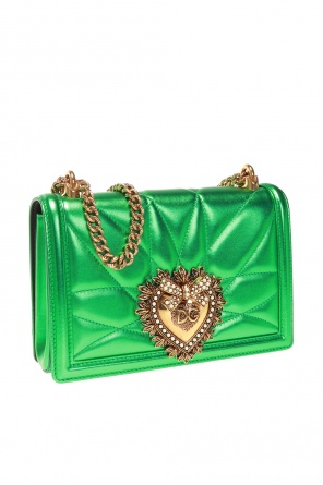 Subscribe to Dolce & Gabbana ‘Devotion’ shoulder bag