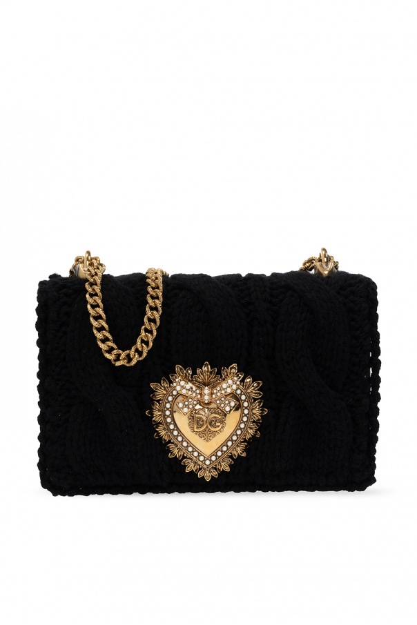 Dolce & Gabbana ‘Devotion’ shoulder bag