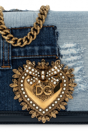 Dolce & Gabbana Denim shoulder bag