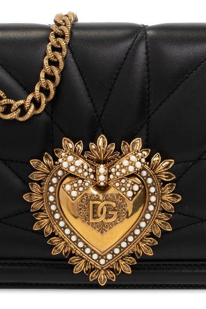 Dolce & Gabbana ‘Devotion’ shoulder bag