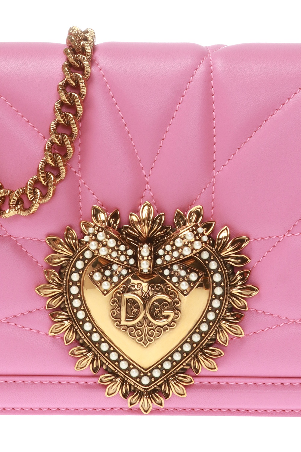 Dolce & Gabbana Devotion Shoulder Bag