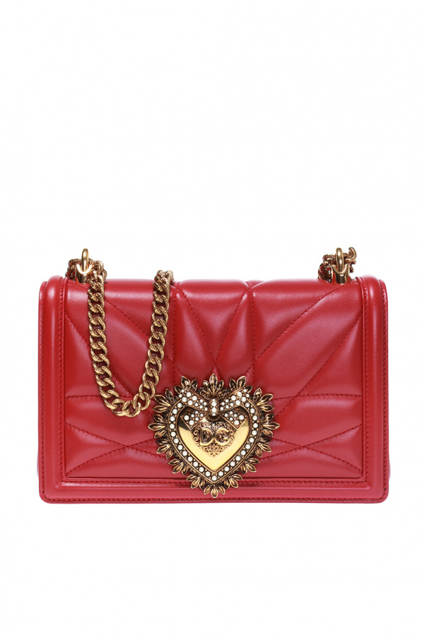 dolce frame & Gabbana 'Devotion' shoulder bag