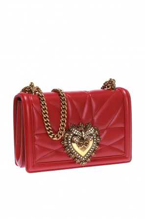 dolce frame & Gabbana 'Devotion' shoulder bag