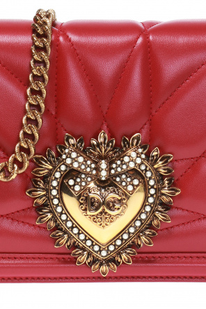 dolce frame & Gabbana 'Devotion' shoulder bag