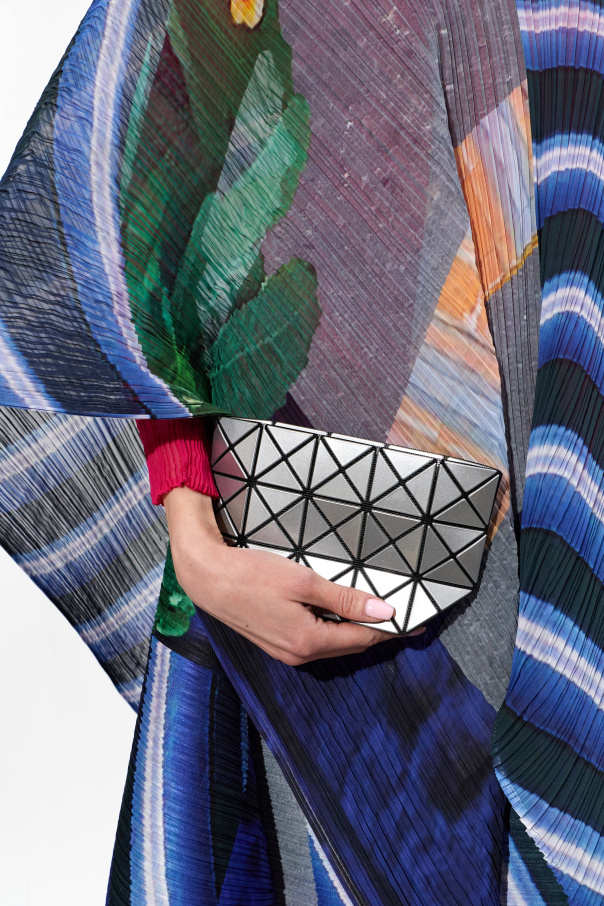 Bao Bao Issey Miyake Clutch