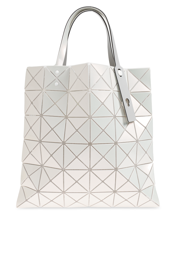 Bag with a pearlescent finish od Bao Bao Issey Miyake