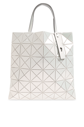 Bao Bao Issey Miyake Bag with a pearlescent finish