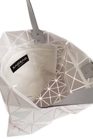 Bao Bao Issey Miyake Bag with a pearlescent finish