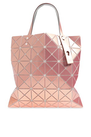Bao Bao Issey Miyake Bolso con acabado nacarado
