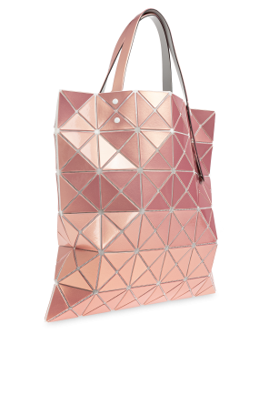 Bao Bao Issey Miyake Bolso con acabado nacarado