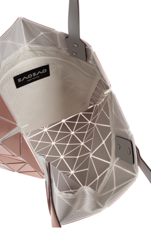 Bao Bao Issey Miyake Bolso con acabado nacarado