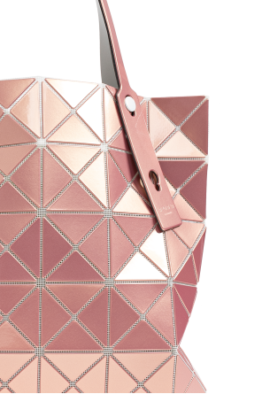 Bao Bao Issey Miyake Bolso con acabado nacarado