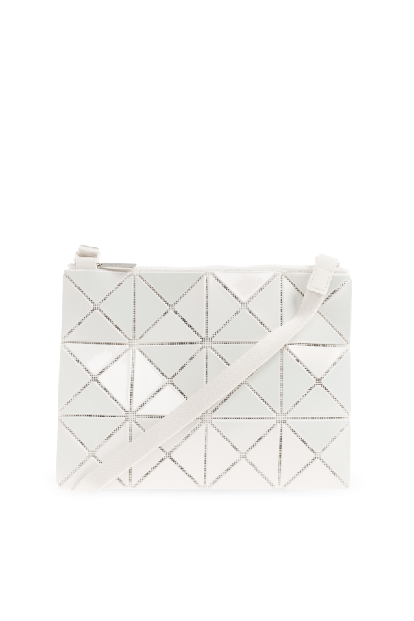 Bag with a pearlescent finish od Bao Bao Issey Miyake
