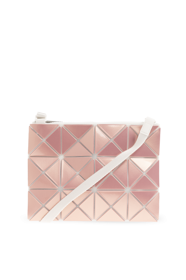 Bag with a pearlescent finish od Bao Bao Issey Miyake