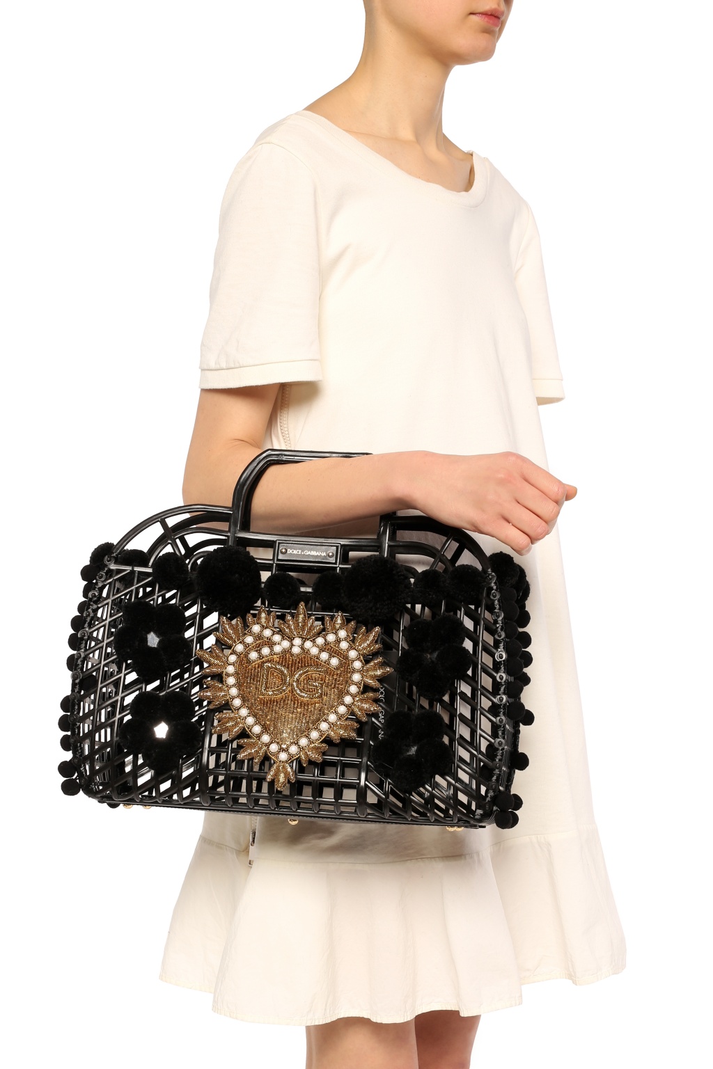 Dolce & Gabbana 'Kendra' shopper bag | Women's Bags | Vitkac