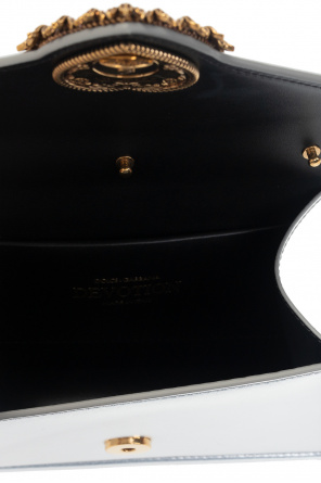 Dolce & Gabbana Tortoiseshell Magnificent Sunglasses ‘Devotion’ shoulder bag