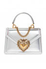 dolce Charmeuse & Gabbana Heart Box shoulder bag