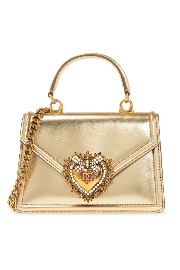 Dolce & Gabbana ‘Devotion’ shoulder bag