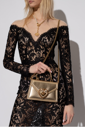 ‘devotion’ shoulder bag od Dolce & Gabbana