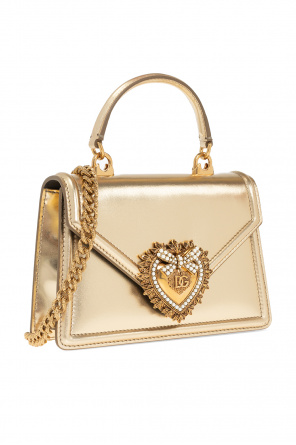 dolce Charmeuse & Gabbana ‘Devotion’ shoulder bag