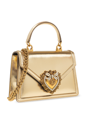 Dolce & Gabbana ‘Devotion’ shoulder bag