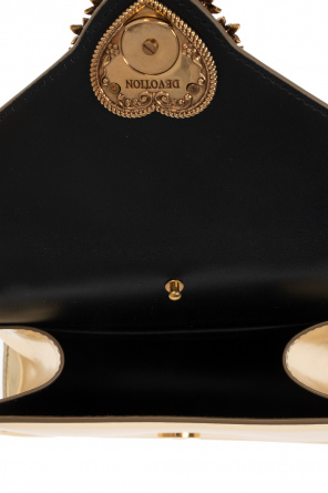 dolce Charmeuse & Gabbana ‘Devotion’ shoulder bag
