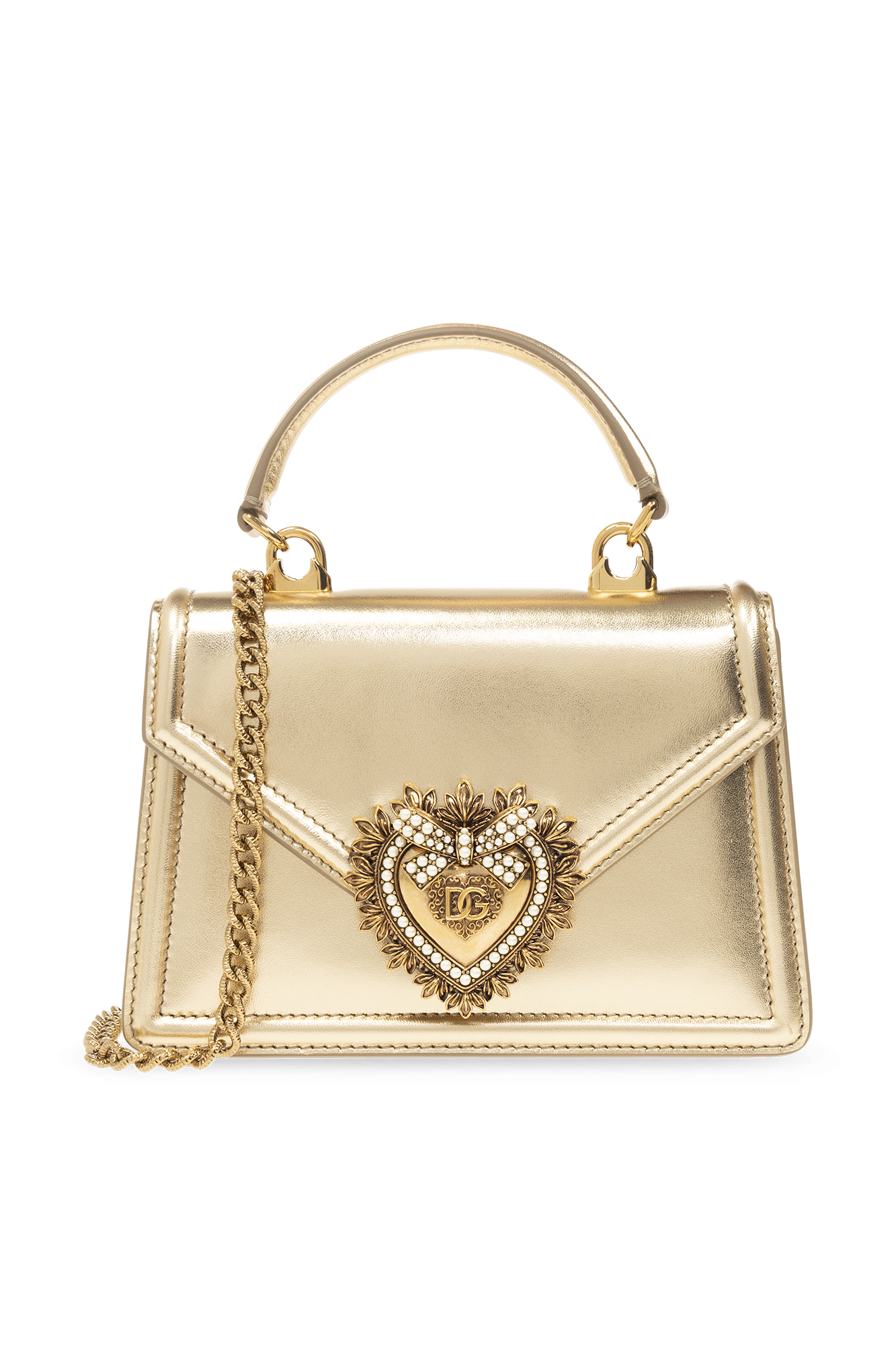 dolce Corbatas & Gabbana ‘Devotion Small’ shoulder bag