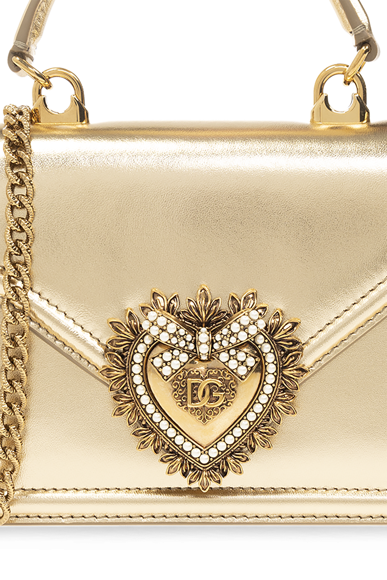 dolce Corbatas & Gabbana ‘Devotion Small’ shoulder bag