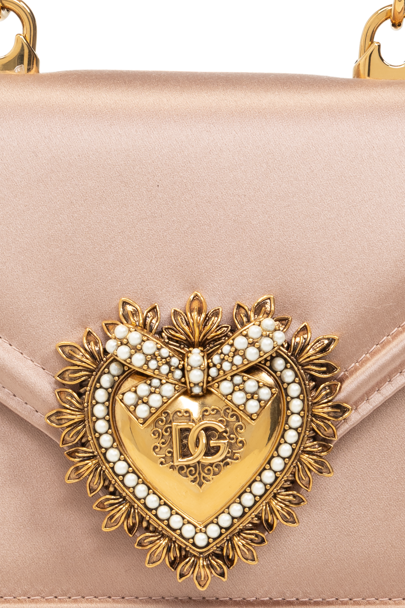 Dolce & Gabbana Devotion Small shoulder bag