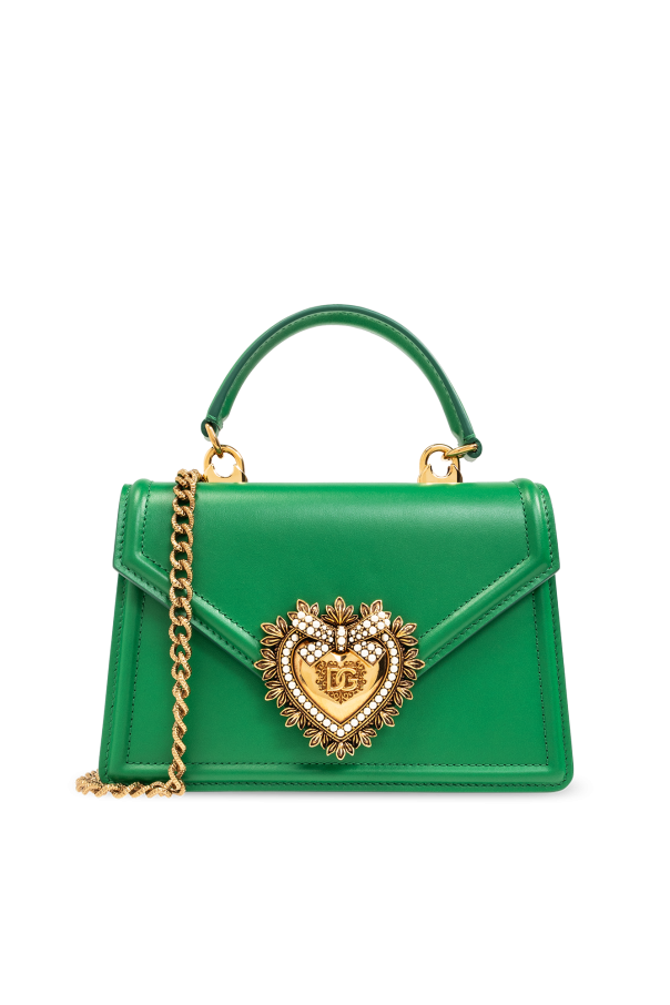 ‘Devotion Small’ shoulder bag od Dolce & Gabbana