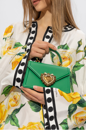 ‘devotion small’ shoulder bag od Dolce & Gabbana
