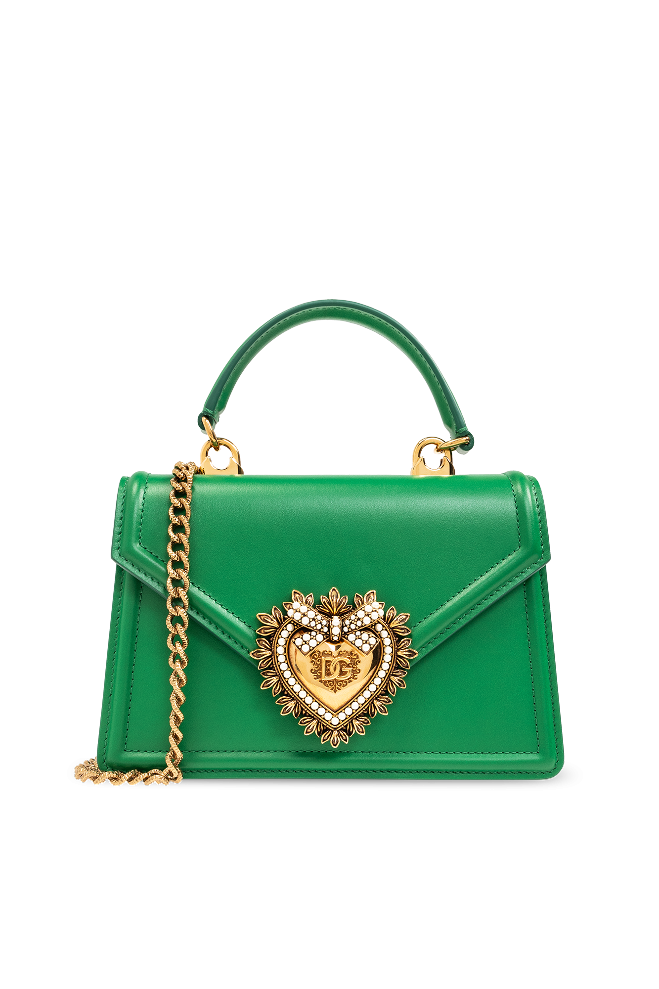 Dolce & Gabbana ‘Devotion Small’ shoulder bag