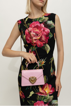 ‘devotion small’ shoulder bag od dolce Bianca & Gabbana