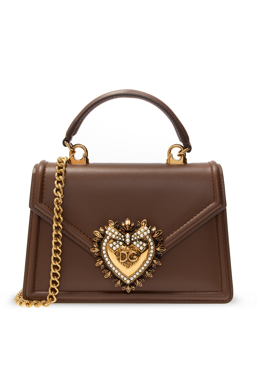 Dolce & Gabbana 'Devotion' shoulder bag | Women's Bags | Vitkac