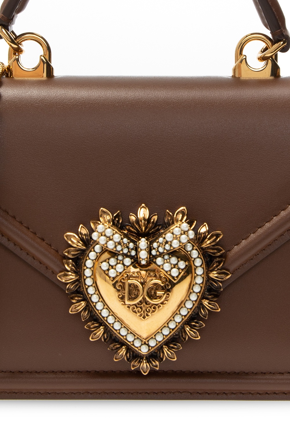 Dolce & Gabbana Handbag Reveal - The Brunette Nomad