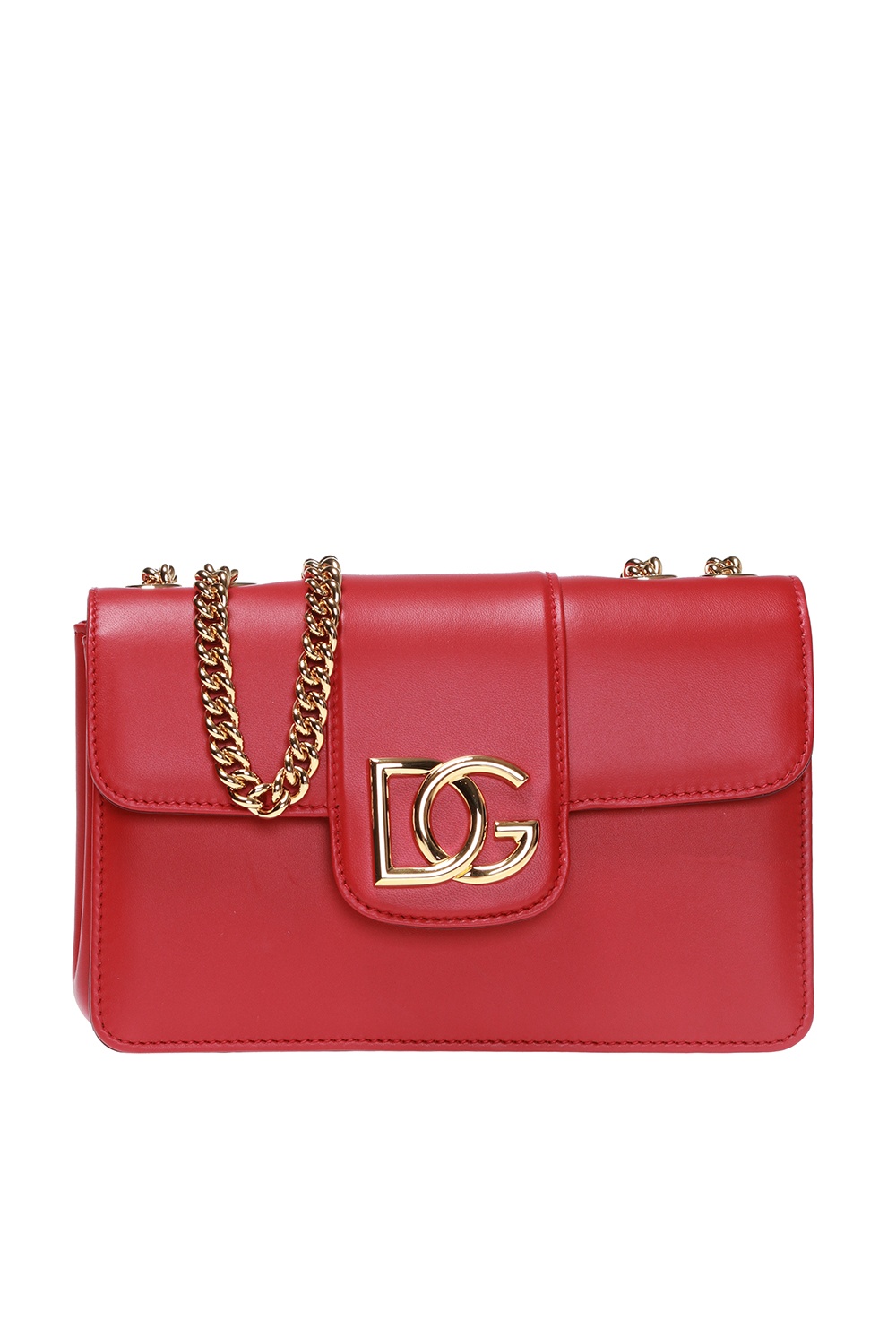 Red 'DG MILLENNIALS' shoulder bag Dolce & Gabbana - Vitkac Sweden