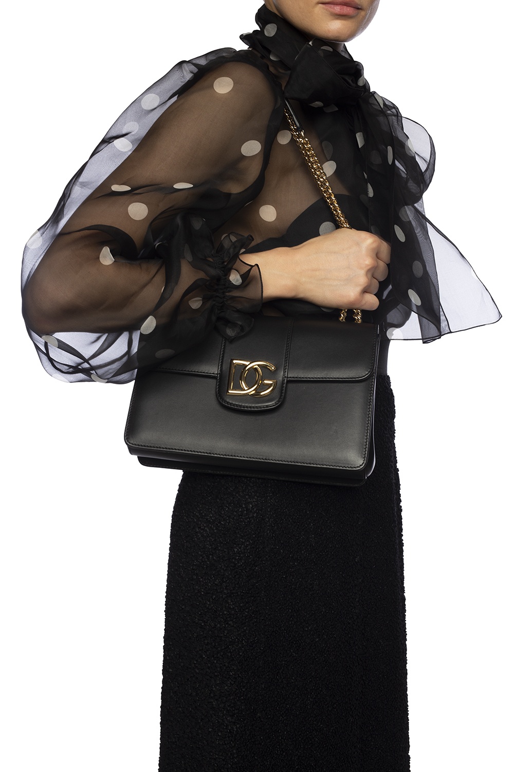Dolce & Gabbana 'DG MILLENNIALS' Shoulder bag with logo | Women's Bags |  Vitkac
