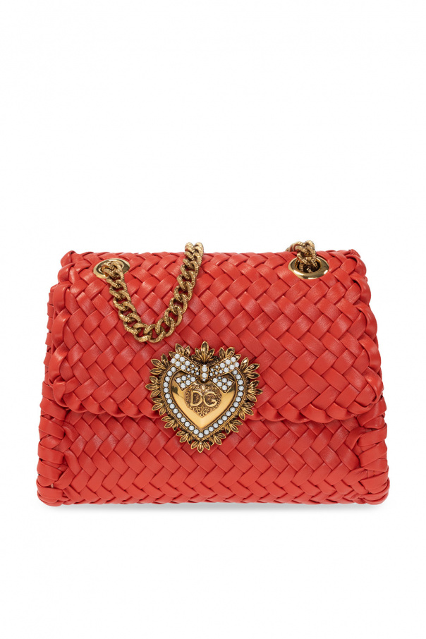 dolce shirt & Gabbana ‘Devotion’ shoulder bag