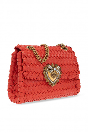 dolce shirt & Gabbana ‘Devotion’ shoulder bag