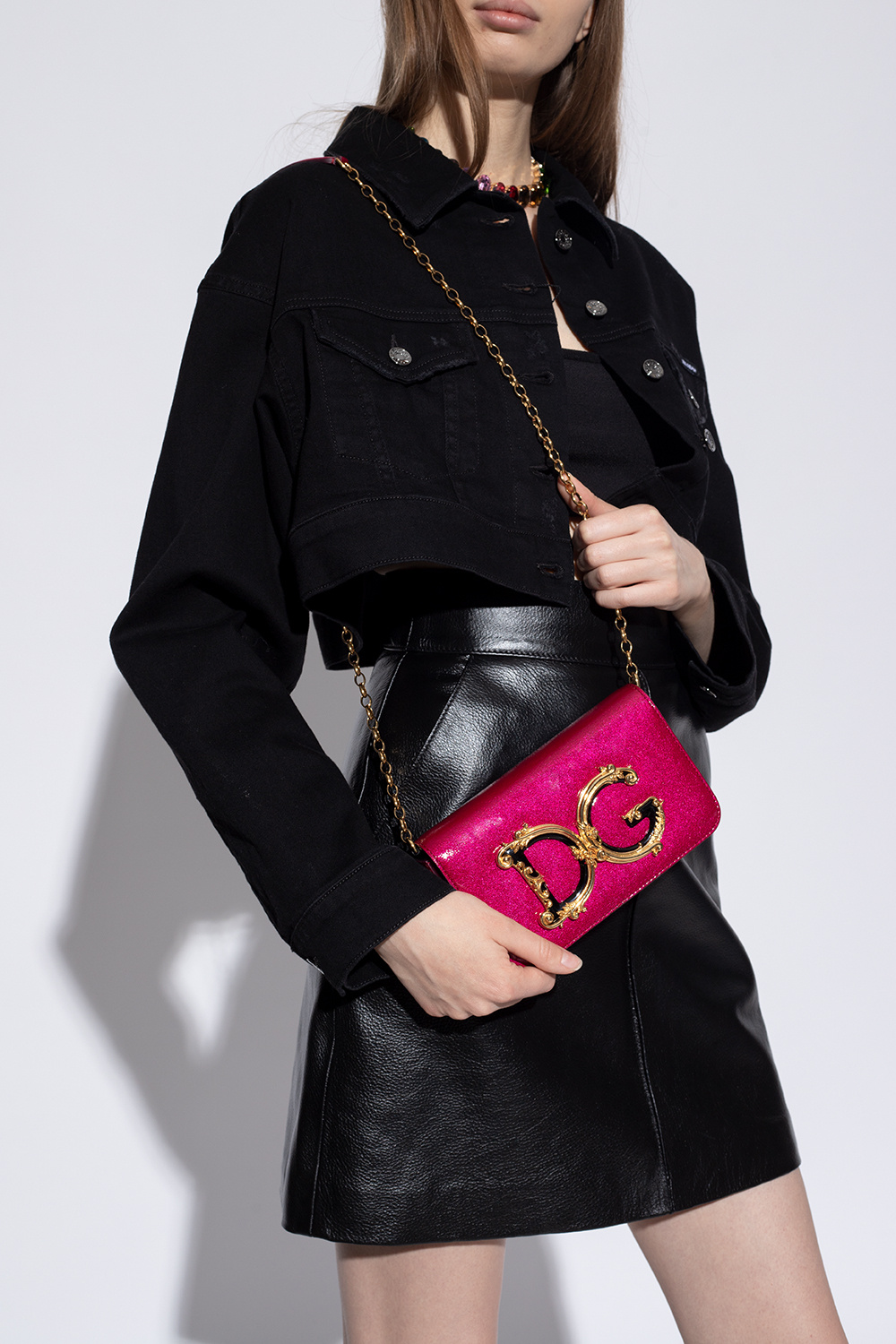 dolce sequin & Gabbana Shoulder bag from ‘DG Girls’ collection