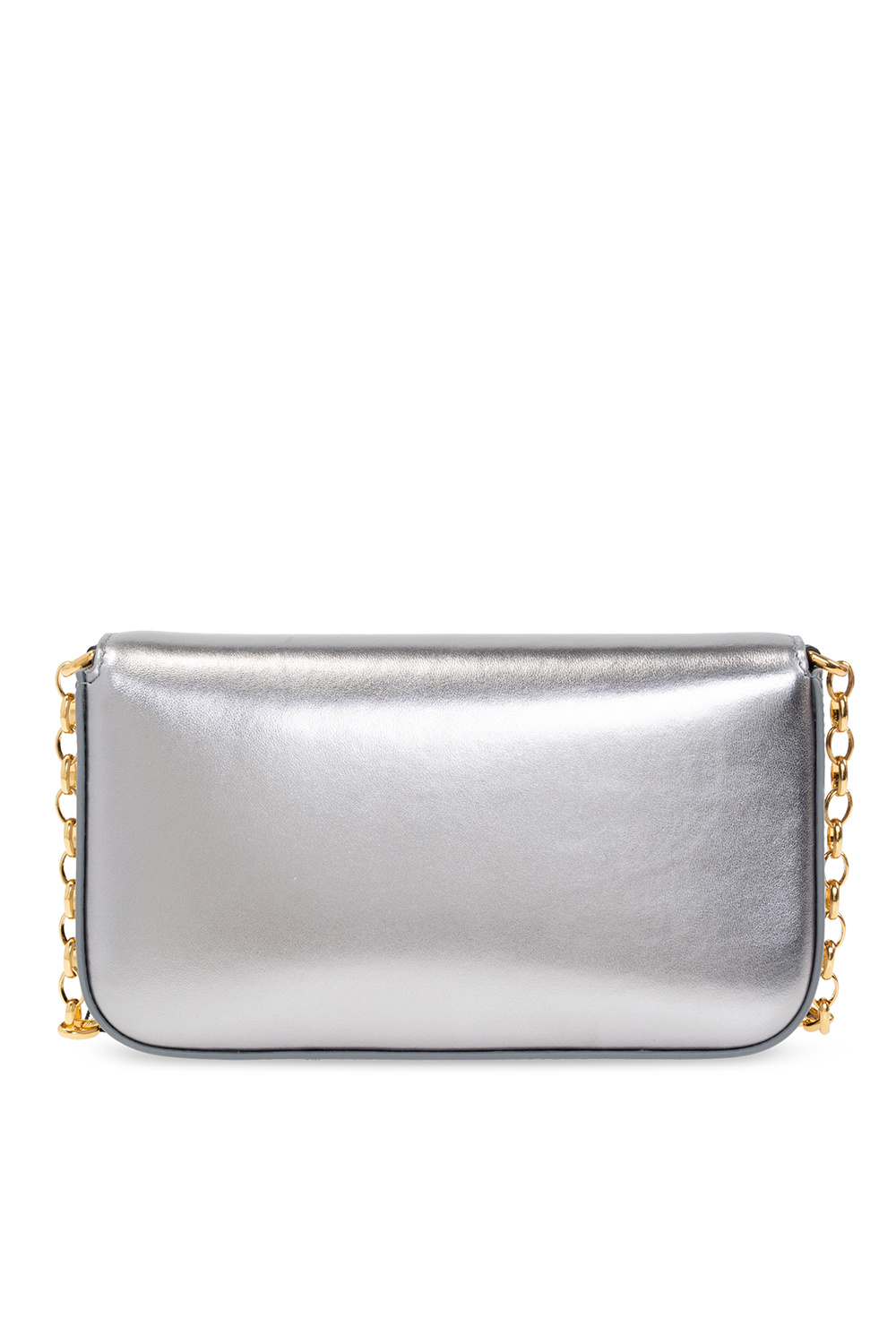 Dolce & Gabbana Logo-appliquéd shoulder bag