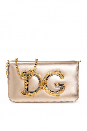 Dolce & Gabbana large Devotion crossbody bag