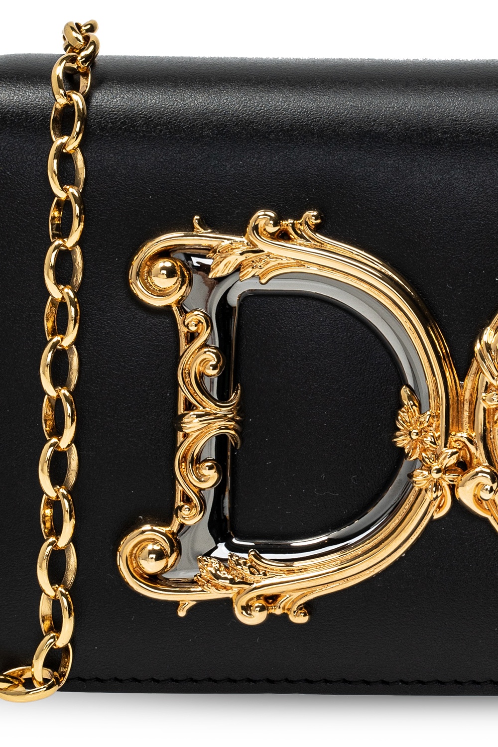 Dolce & Gabbana Branded shoulder bag