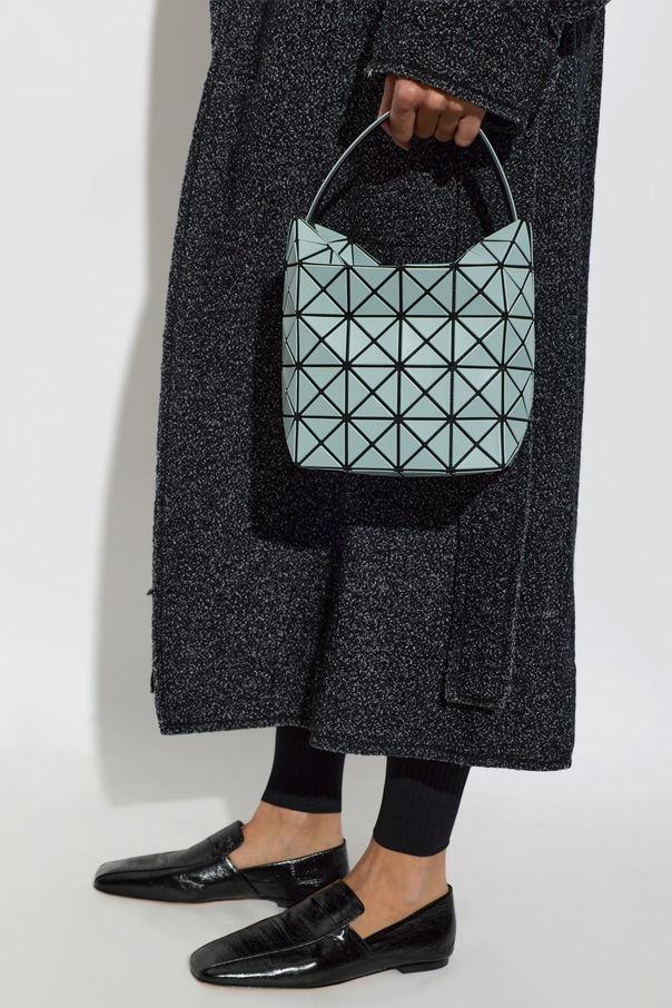 Bao Bao Issey Miyake Handbag with a geometric finish