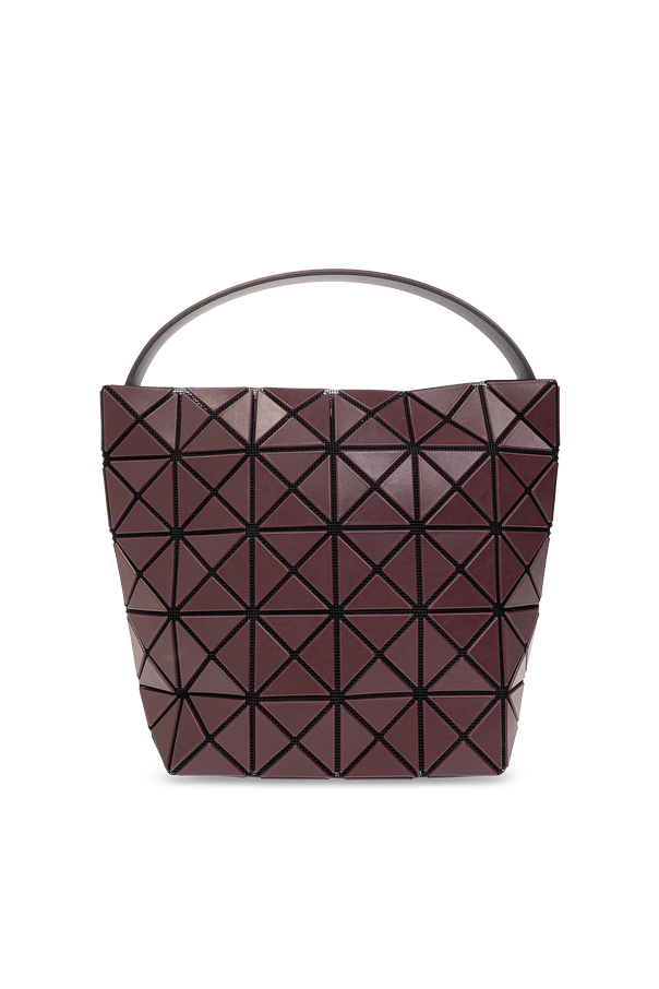 Bao Bao Issey Miyake Handbag with geometric finish